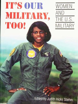 cover image of It's Our Military Too